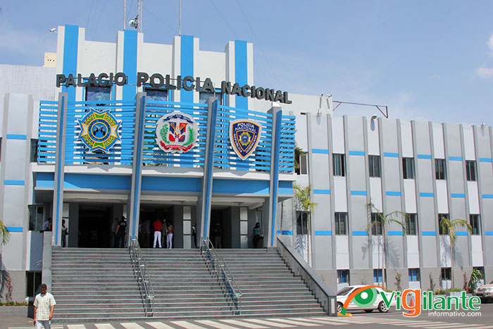 Palacio de la Policía Nacional
