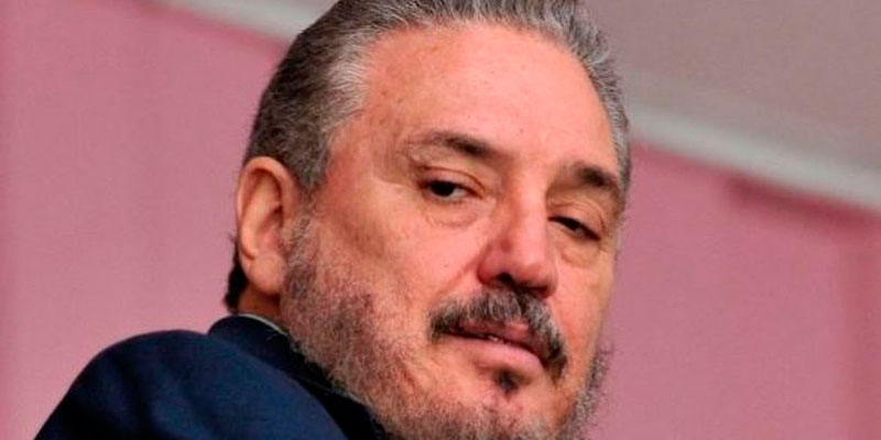 Fidel Ángel Castro Díaz–Balart
