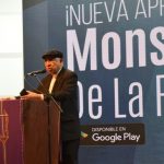 Monseñor De la Rosa y Carpio anuncia lanzamiento aplicación móvil